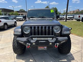 Used 2021 Jeep Gladiator Overland w/ Popular Equipment Package AWD/4WD video 2
