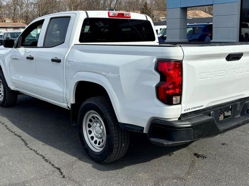 Used 2023 Chevrolet Colorado W/T image 8