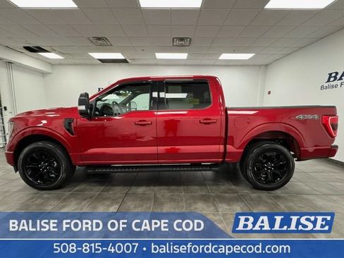 Used 2022 Ford F150 XLT w/ Equipment Group 302A High AWD/4WD image 4