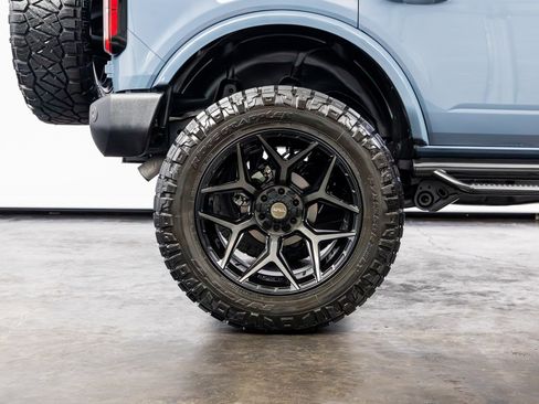Used 2023 Ford Bronco Outer Banks AWD/4WD image 25