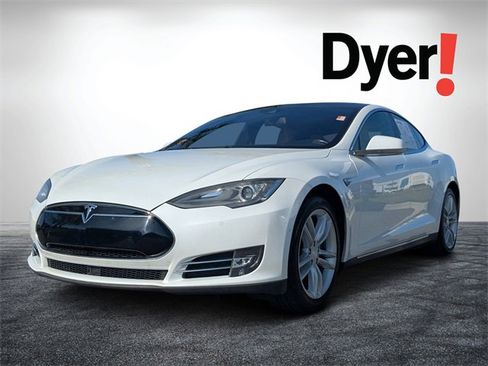 Used 2016 Tesla Model S 75 image 8