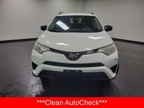 Used 2018 Toyota RAV4 LE w/ All Weather Liner Package AWD/4WD image 2