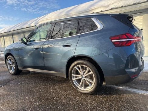 Used 2025 BMW X3 xDrive30i w/ Convenience Package image 4