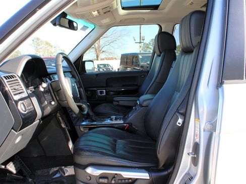 Used 2007 Land Rover Range Rover Supercharged image 12