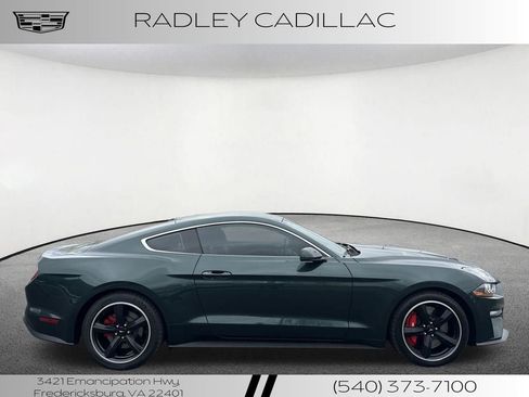 Used 2019 Ford Mustang Bullitt w/ Bullitt Electronics Package image 19