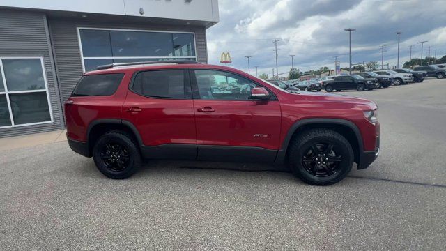 Used 2021 GMC Acadia AT4 w/ Preferred Package AWD/4WD image 2