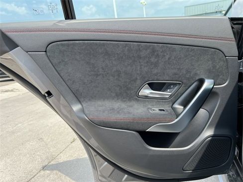 Certified 2025 Mercedes-Benz CLA 250 4MATIC image 34