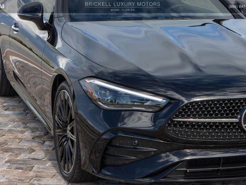 Used 2024 Mercedes-Benz CLE 450 4MATIC Coupe image 50