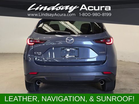 Used 2024 MAZDA CX-5 Carbon Edition AWD/4WD image 6