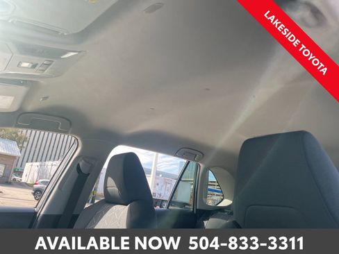 Used 2024 Toyota RAV4 XLE image 35