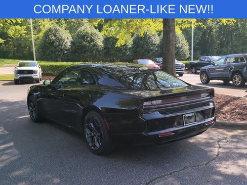Used 2025 Dodge Charger Daytona R/T w/ Quick Order Package 25M R/T AWD/4WD image 3