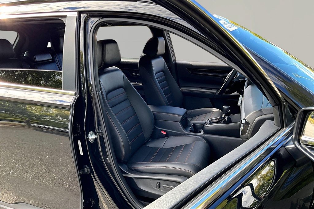 Certified 2025 Honda CR-V Sport Touring image 20