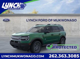 New 2025 Ford Bronco Sport Big Bend image 1