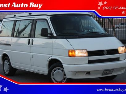 Used 1993 Volkswagen Eurovan MV