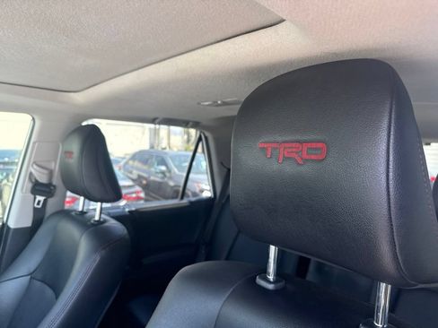 Used 2022 Toyota 4Runner TRD Pro AWD/4WD image 29