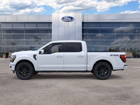 New 2026 Ford F150 Platinum w/ Equipment Group 702A High AWD/4WD image 3