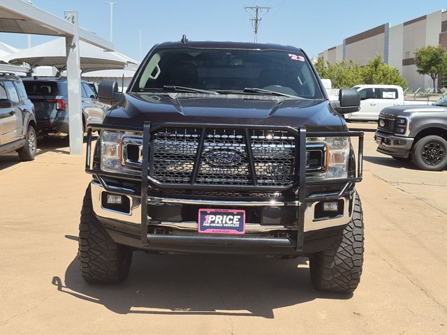 Used 2019 Ford F150 XLT w/ Equipment Group 301A Mid AWD/4WD image 2