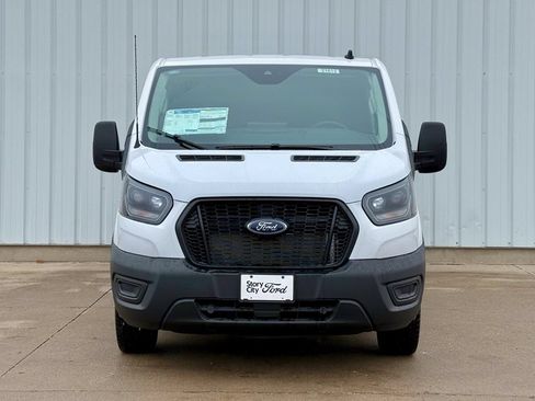 New 2025 Ford Transit 150 Low Roof w/ Load Area Protection Package RWD image 8