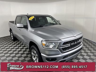 Used 2022 RAM 1500 Big Horn