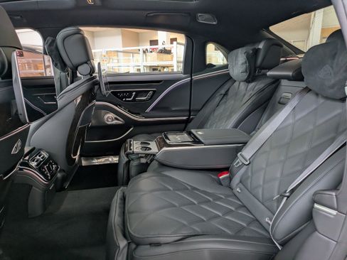 New 2026 Mercedes-Benz Maybach S 580 Maybach S 580 image 14