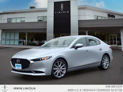 Used 2019 MAZDA MAZDA3 Sedan w/ Preferred Package