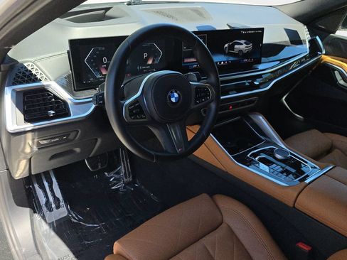 Used 2024 BMW X6 xDrive40i w/ Premium Package AWD/4WD image 19