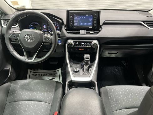 Used 2020 Toyota RAV4 XLE w/ Convenience Package AWD/4WD image 20