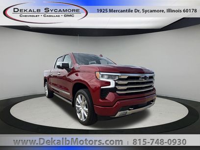 New 2026 Chevrolet Silverado 1500 High Country w/ High Country Premium Package