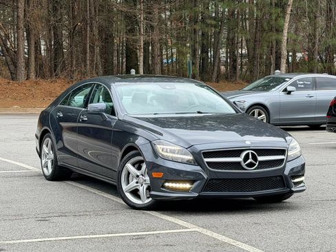 Used 2013 Mercedes-Benz CLS 550 image 3