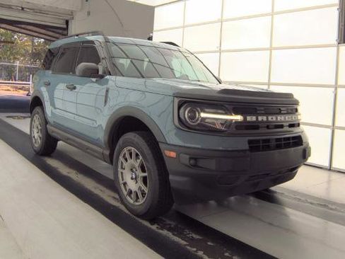 Used 2021 Ford Bronco Sport Big Bend image 4