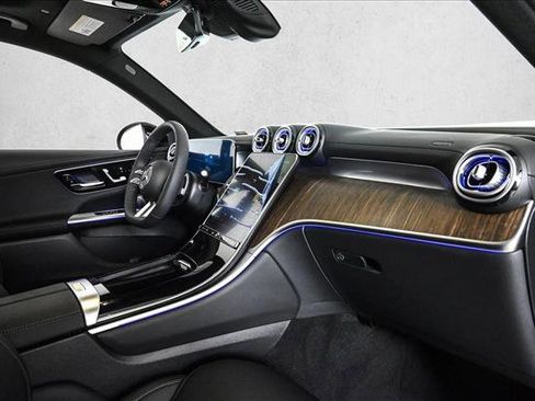 New 2026 Mercedes-Benz GLC 300 4MATIC image 24