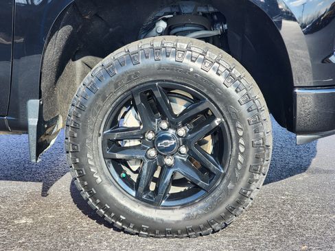 Used 2022 Chevrolet Silverado 1500 Custom Trail Boss image 6