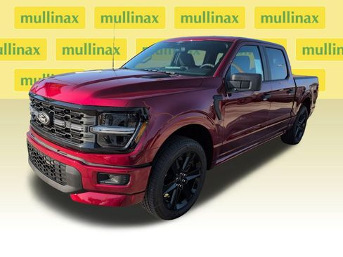 New 2026 Ford F150 STX w/ F-150 LOBO Package AWD/4WD image 12