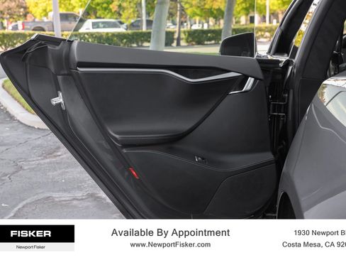 Used 2019 Tesla Model S Performance AWD/4WD image 16