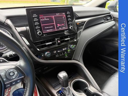 Used 2023 Toyota Camry SE FWD image 25