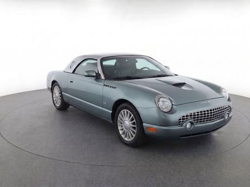 Used 2004 Ford Thunderbird Pacific Coast RWD image 6