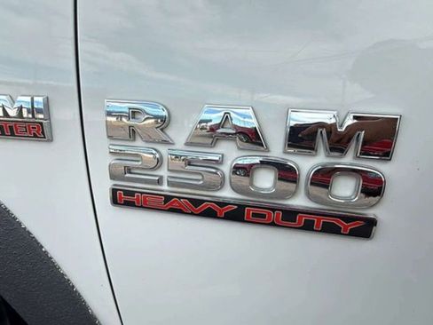 Used 2016 RAM 2500 Laramie w/ Convenience Group image 19