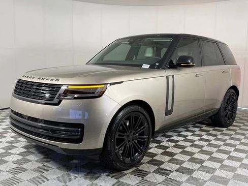 New 2026 Land Rover Range Rover SE image 2