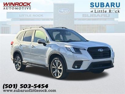 Certified 2024 Subaru Forester Limited