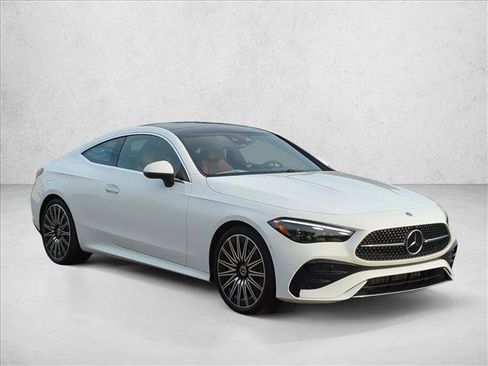 New 2026 Mercedes-Benz CLE 450 4MATIC Coupe image 7