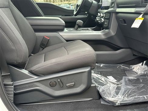 New 2026 Ford F150 XLT w/ Equipment Group 302A MID image 13