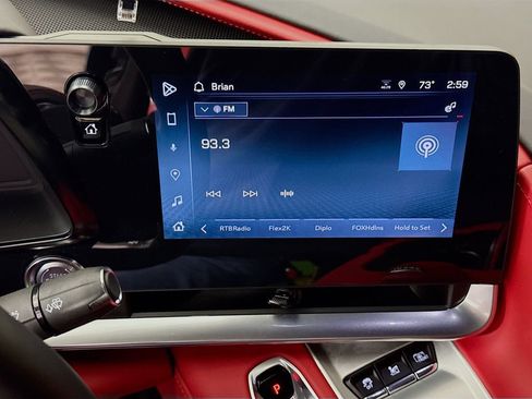 Used 2025 Chevrolet Corvette Z06 RWD image 15