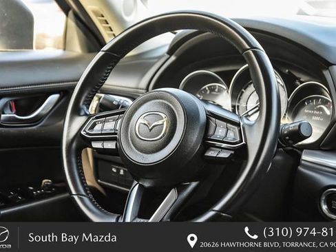 Certified 2024 MAZDA CX-5 AWD 2.5 S w/ Select Package image 15