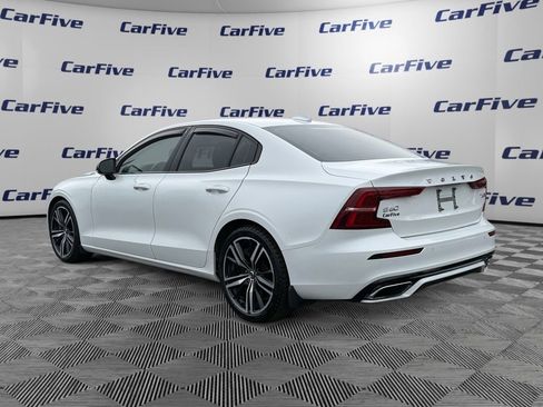 Used 2019 Volvo S60 T6 R-Design AWD/4WD image 3