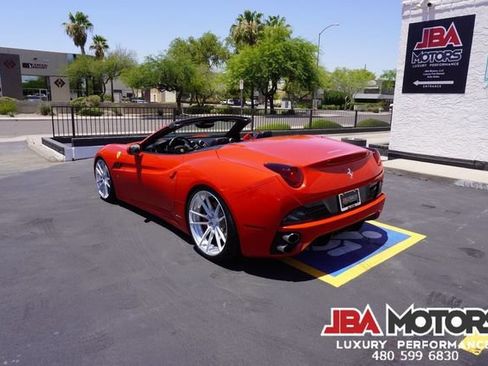 Used 2014 Ferrari California RWD image 80