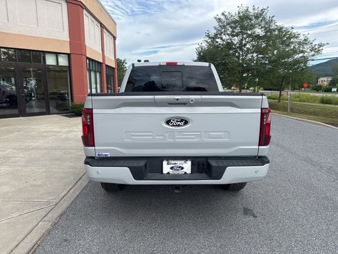 New 2025 Ford F150 XLT w/ Equipment Group 302A MID image 6