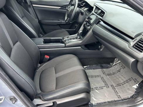 Used 2021 Honda Civic Sport image 15