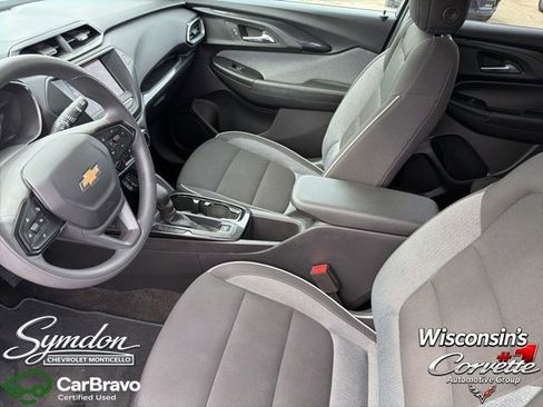 Certified 2023 Chevrolet TrailBlazer LT FWD image 10