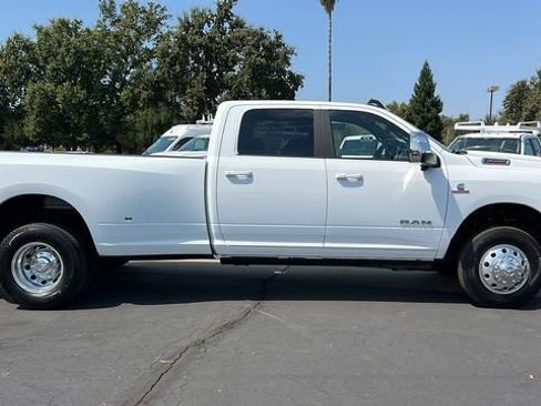 New 2026 RAM 3500 Laramie w/ Max Tow Package image 3