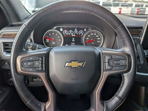 Used 2021 Chevrolet Tahoe High Country AWD/4WD image 14